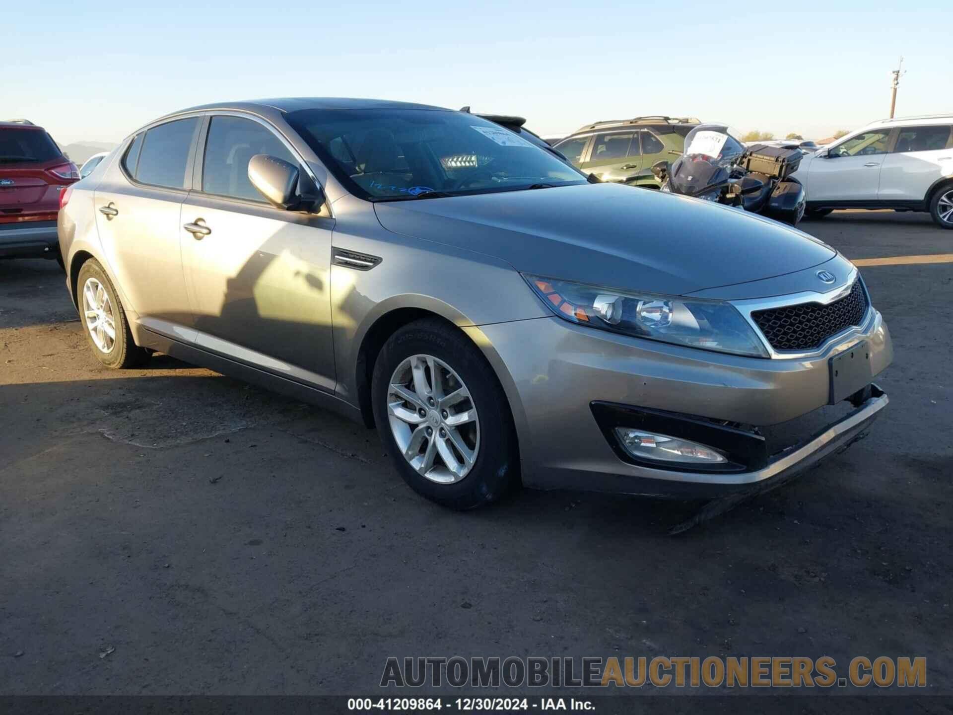 5XXGM4A79CG053319 KIA OPTIMA 2012