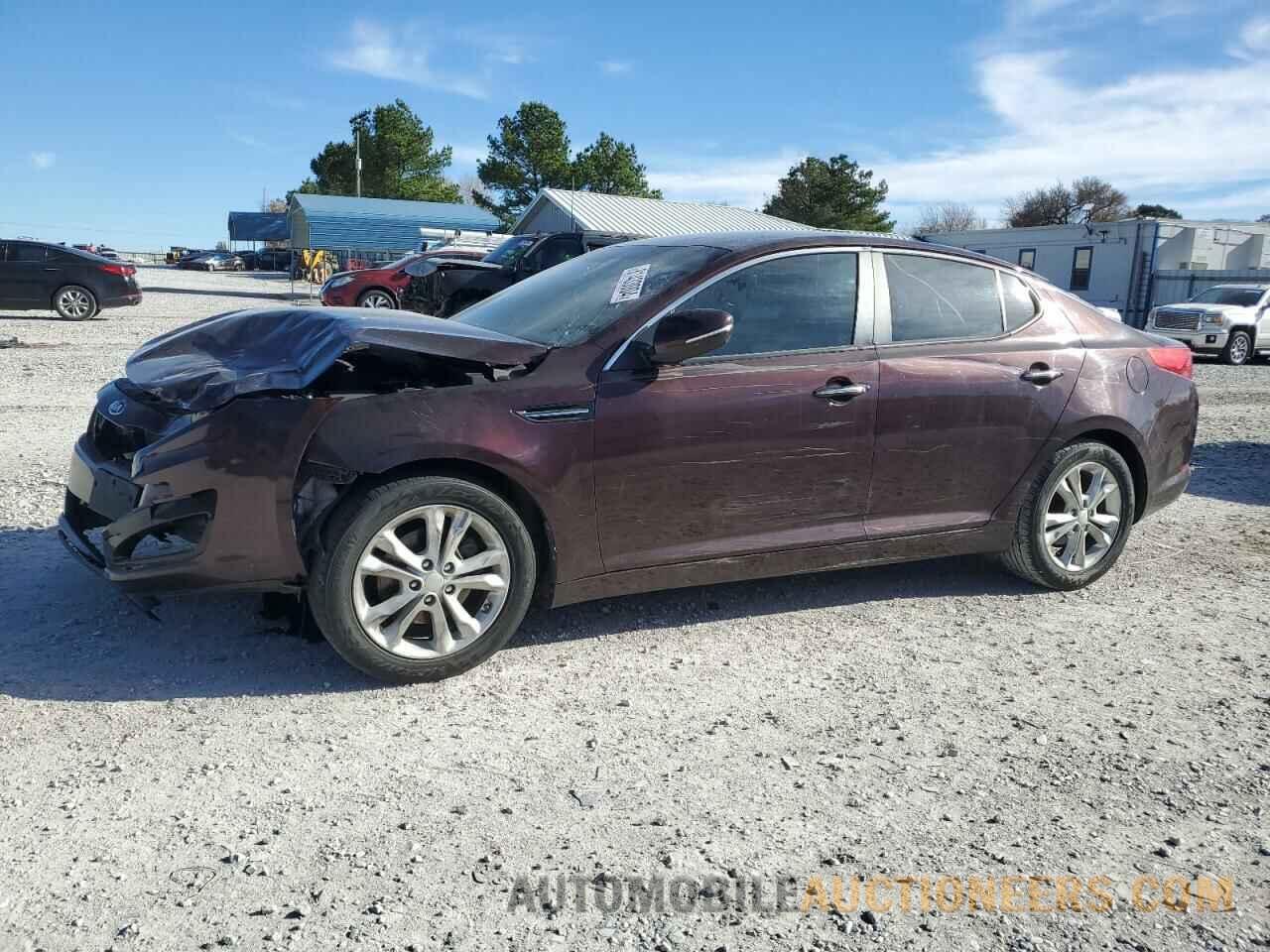 5XXGM4A79DG095992 KIA OPTIMA 2013