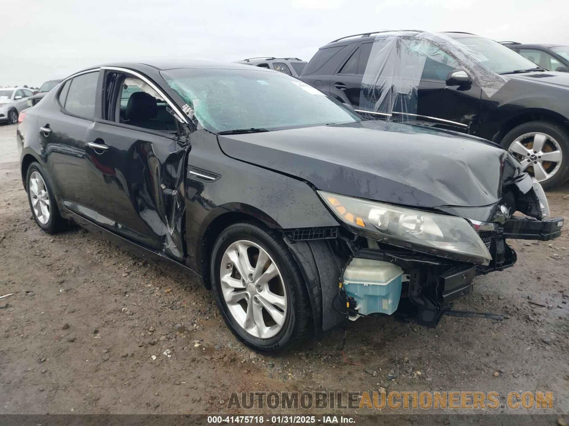 5XXGM4A79DG114881 KIA OPTIMA 2013