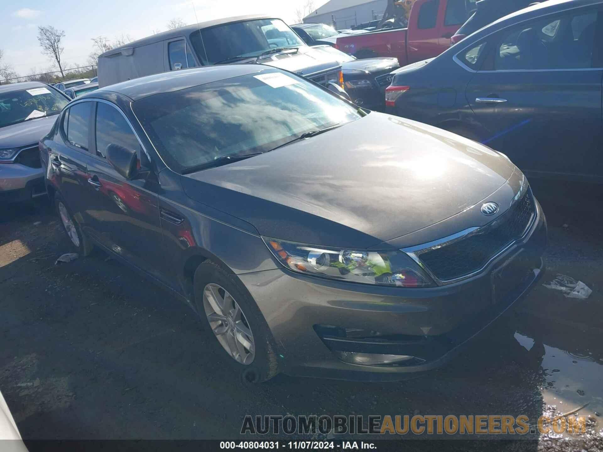 5XXGM4A79DG163336 KIA OPTIMA 2013