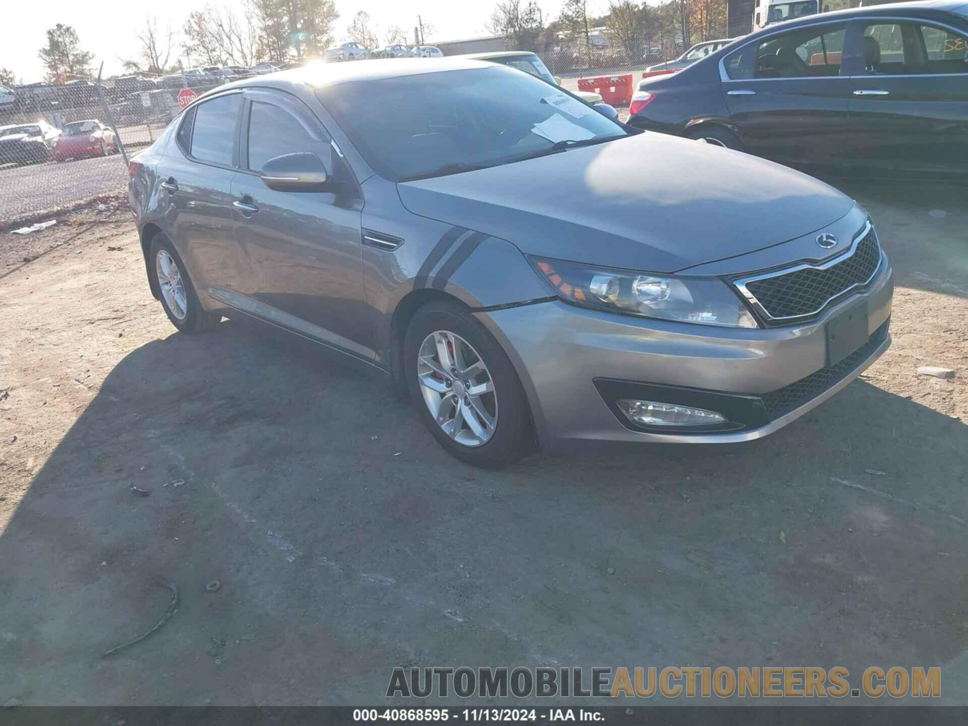 5XXGM4A79DG173168 KIA OPTIMA 2013