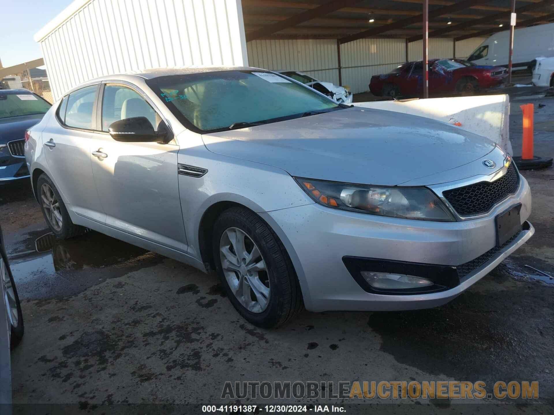 5XXGM4A79DG182632 KIA OPTIMA 2013