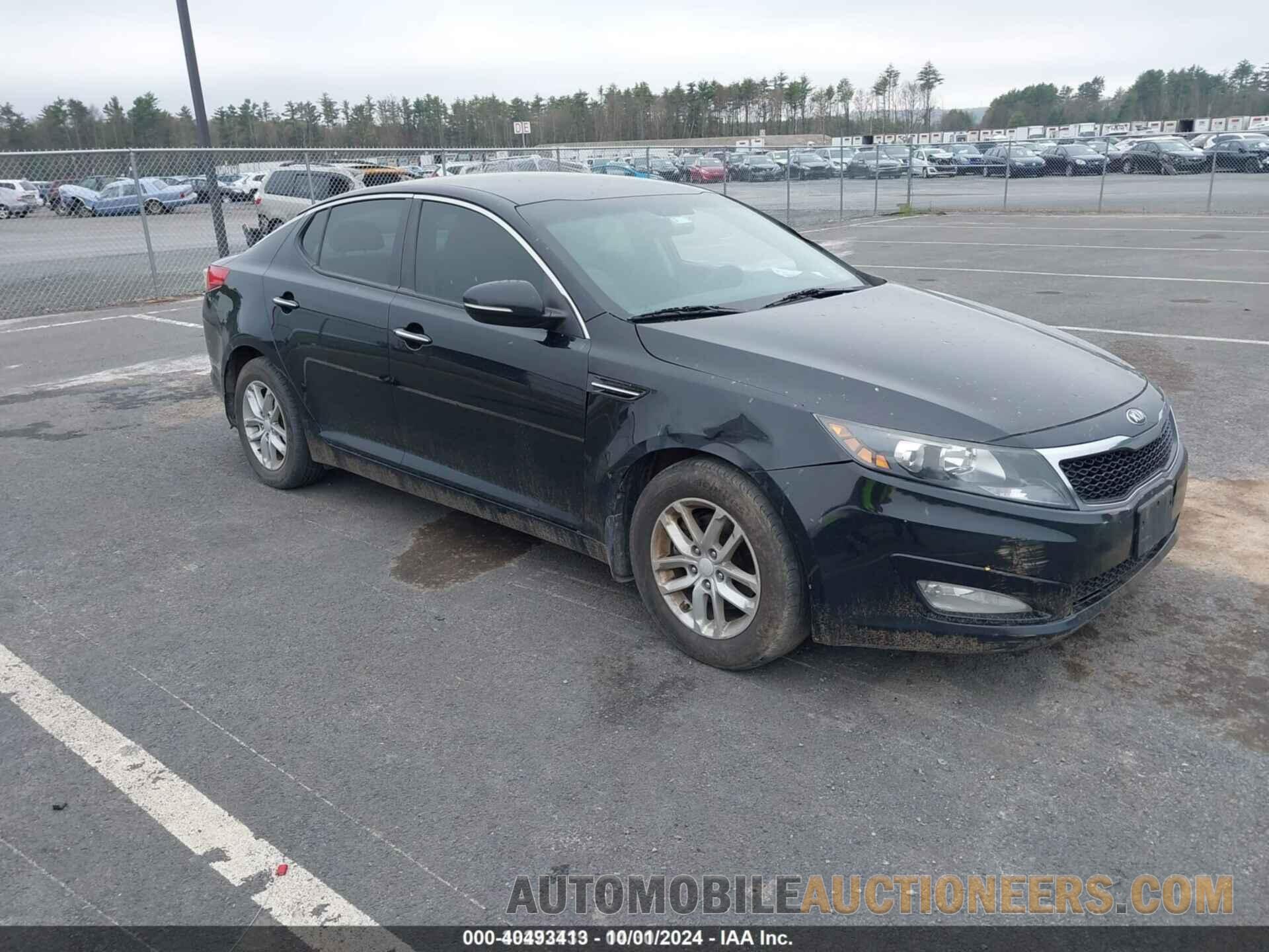 5XXGM4A79DG234180 KIA OPTIMA 2013