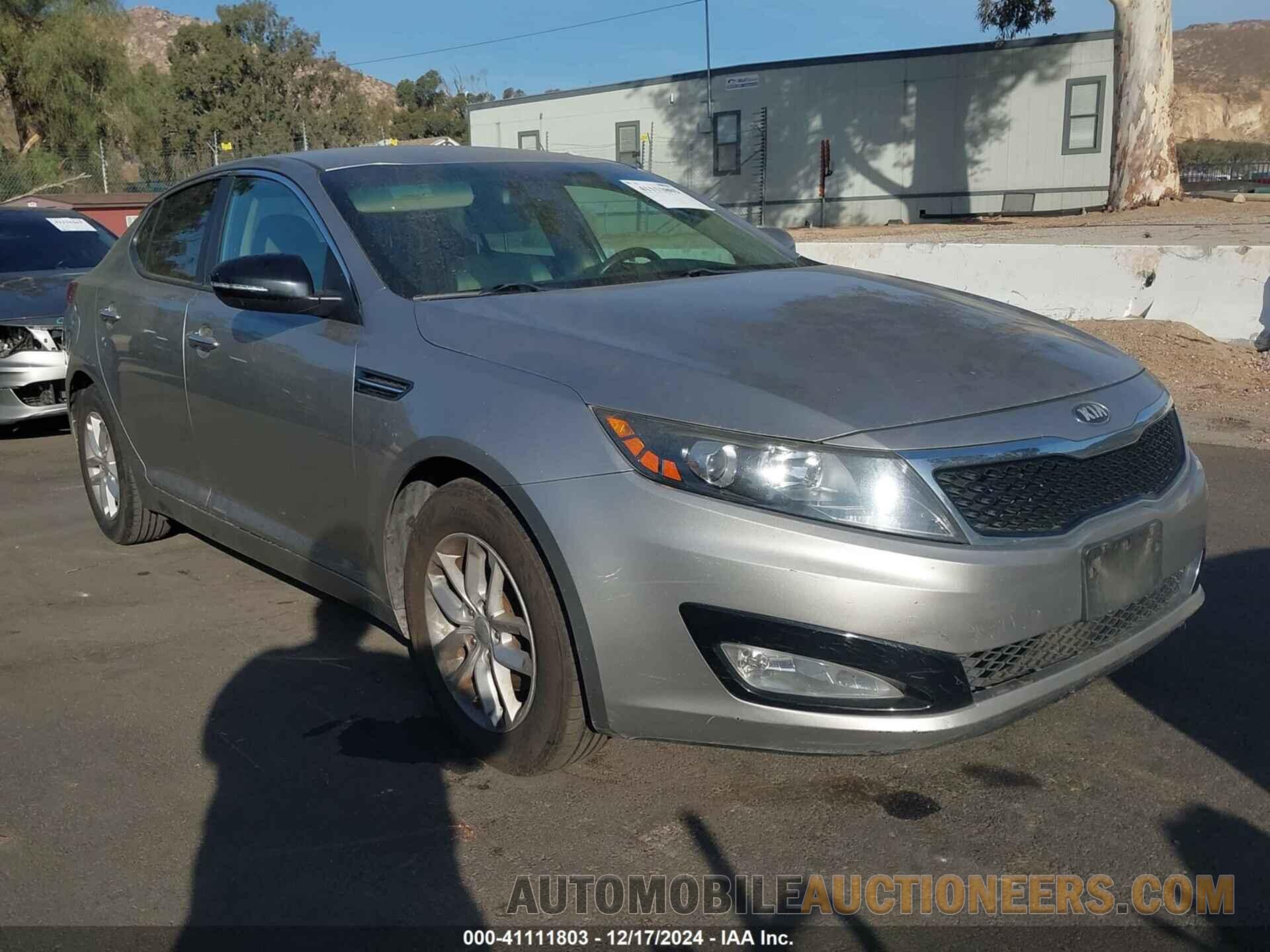 5XXGM4A79DG235815 KIA OPTIMA 2013