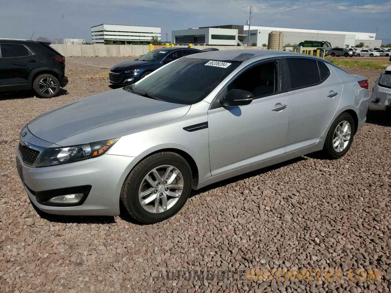 5XXGM4A79DG240285 KIA OPTIMA 2013