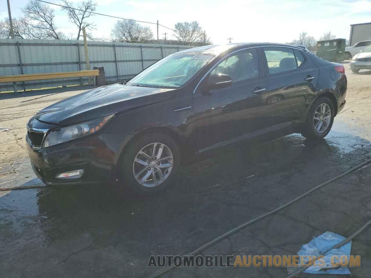 5XXGM4A79DG248645 KIA OPTIMA 2013