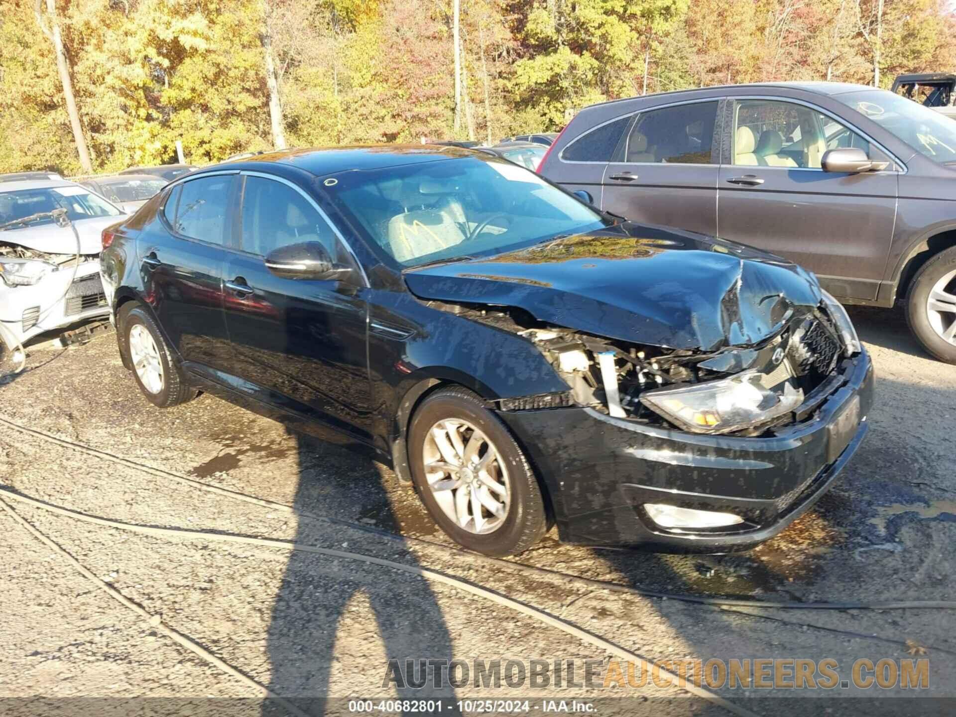 5XXGM4A79DG259631 KIA OPTIMA 2013