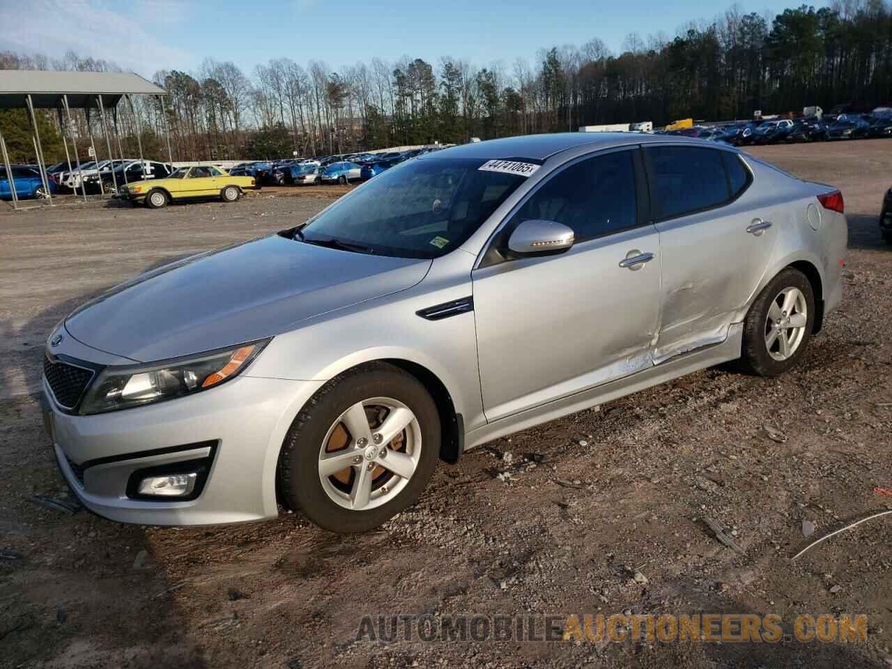 5XXGM4A79EG276477 KIA OPTIMA 2014