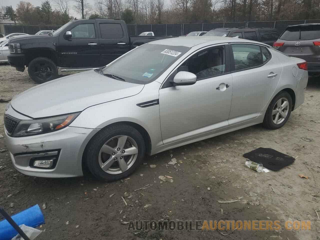 5XXGM4A79EG286877 KIA OPTIMA 2014