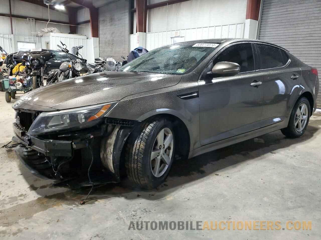 5XXGM4A79FG373048 KIA OPTIMA 2015