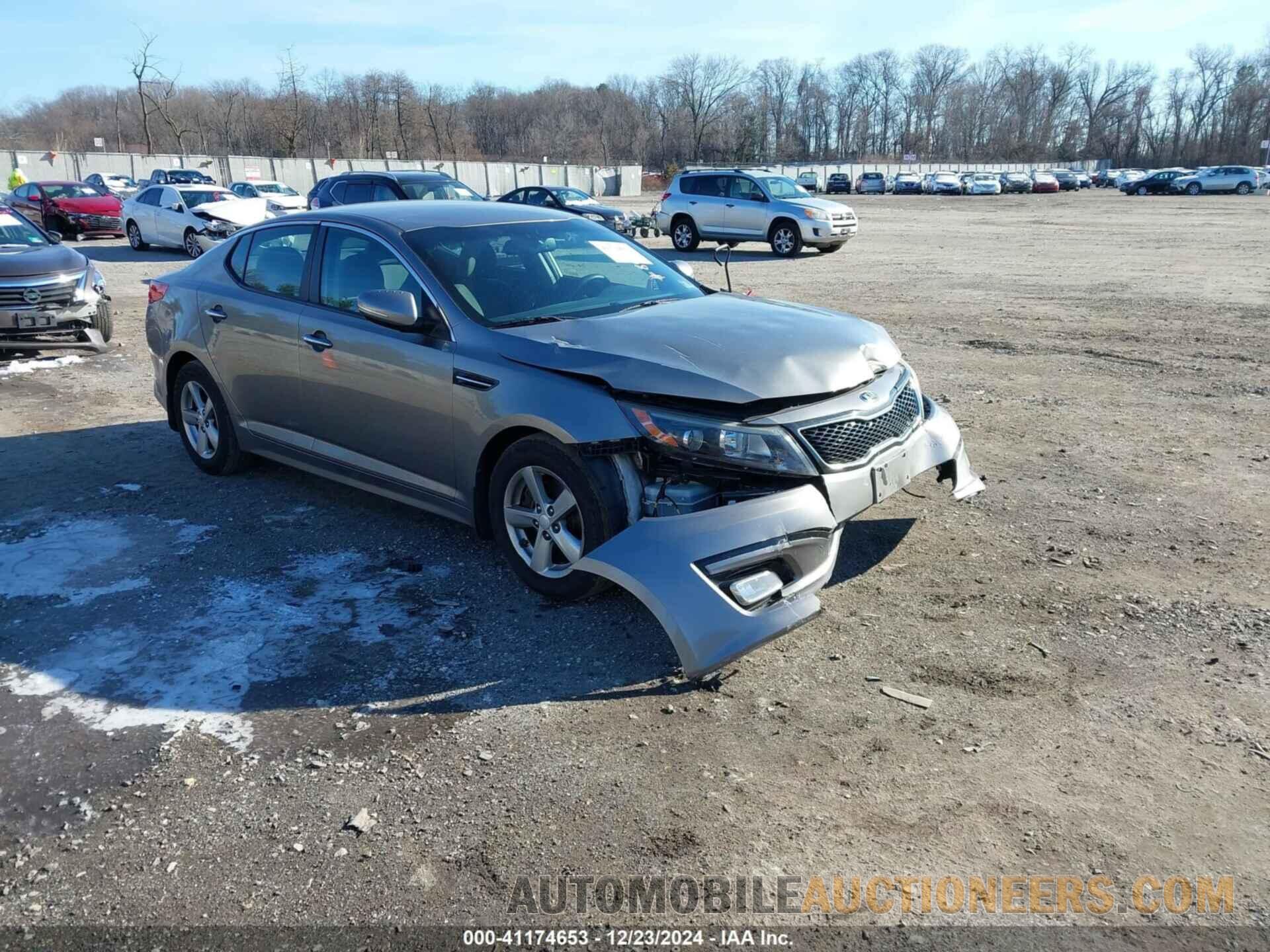 5XXGM4A79FG380971 KIA OPTIMA 2015