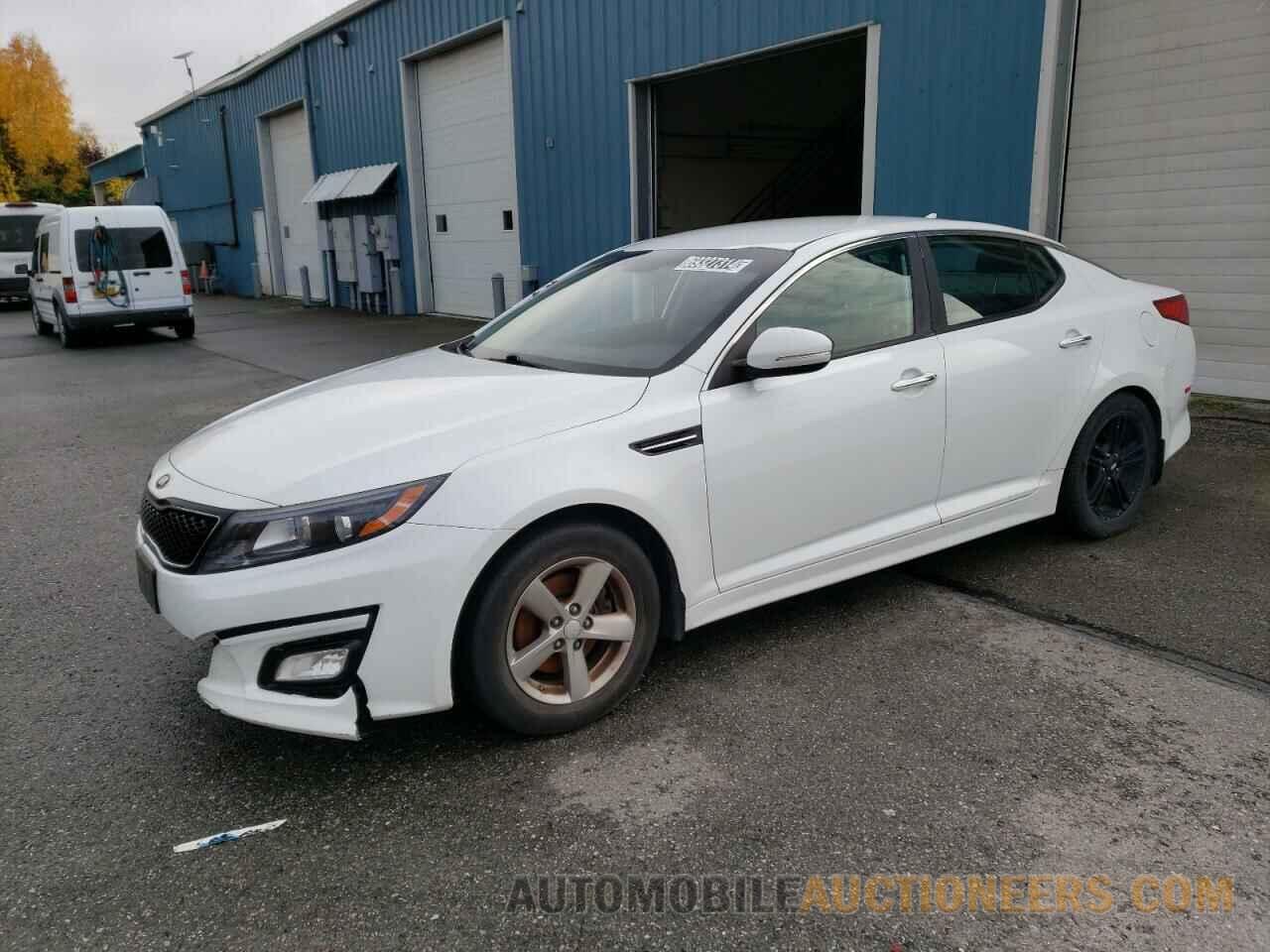 5XXGM4A79FG381005 KIA OPTIMA 2015