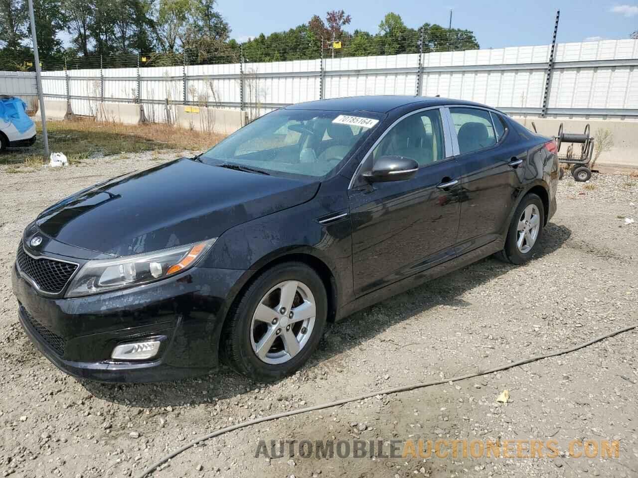 5XXGM4A79FG383949 KIA OPTIMA 2015