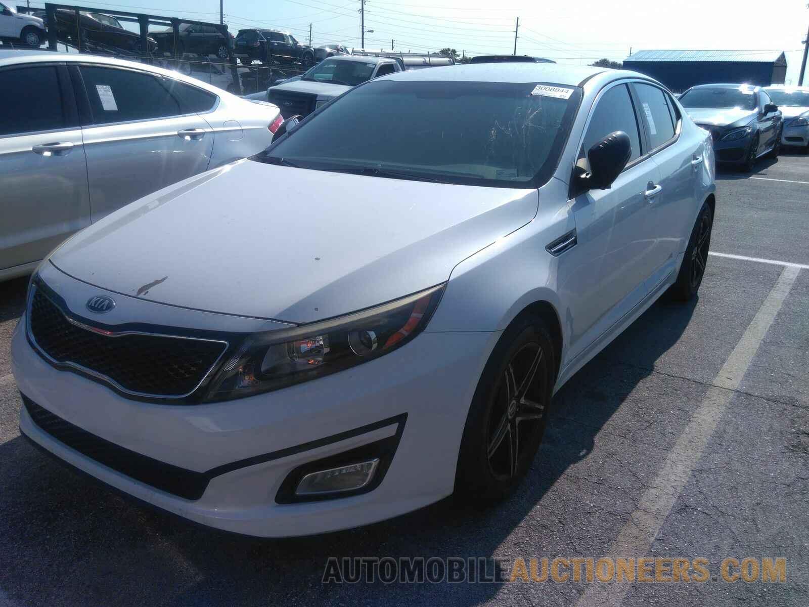 5XXGM4A79FG398628 Kia Optima 2015