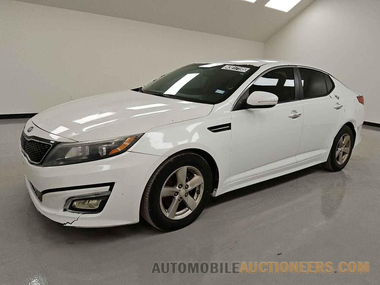 5XXGM4A79FG406940 KIA OPTIMA 2015