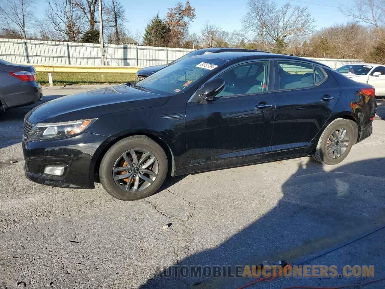 5XXGM4A79FG436259 KIA OPTIMA 2015