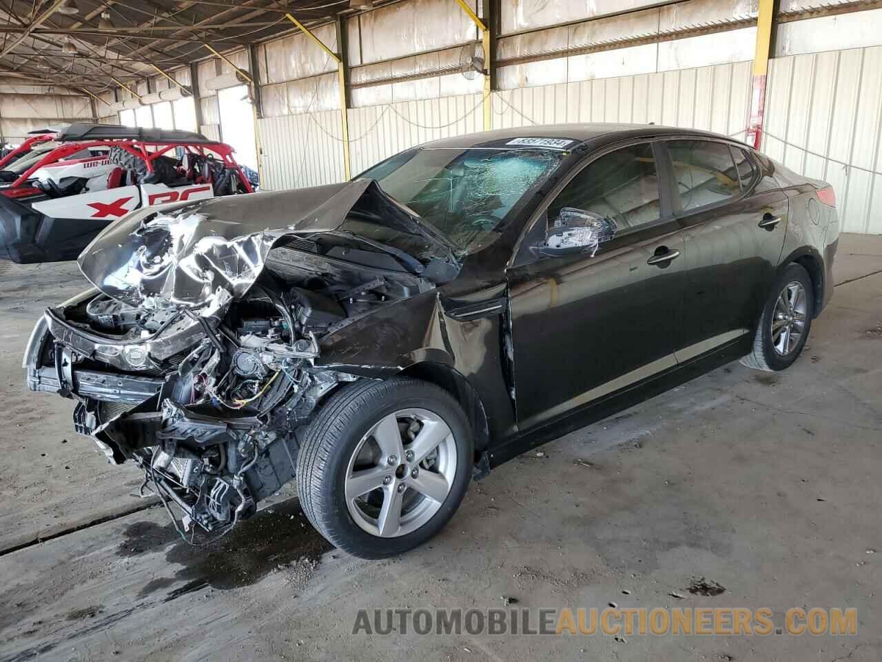 5XXGM4A79FG457516 KIA OPTIMA 2015