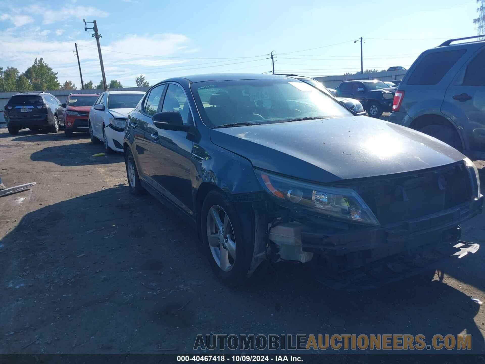 5XXGM4A79FG463218 KIA OPTIMA 2015