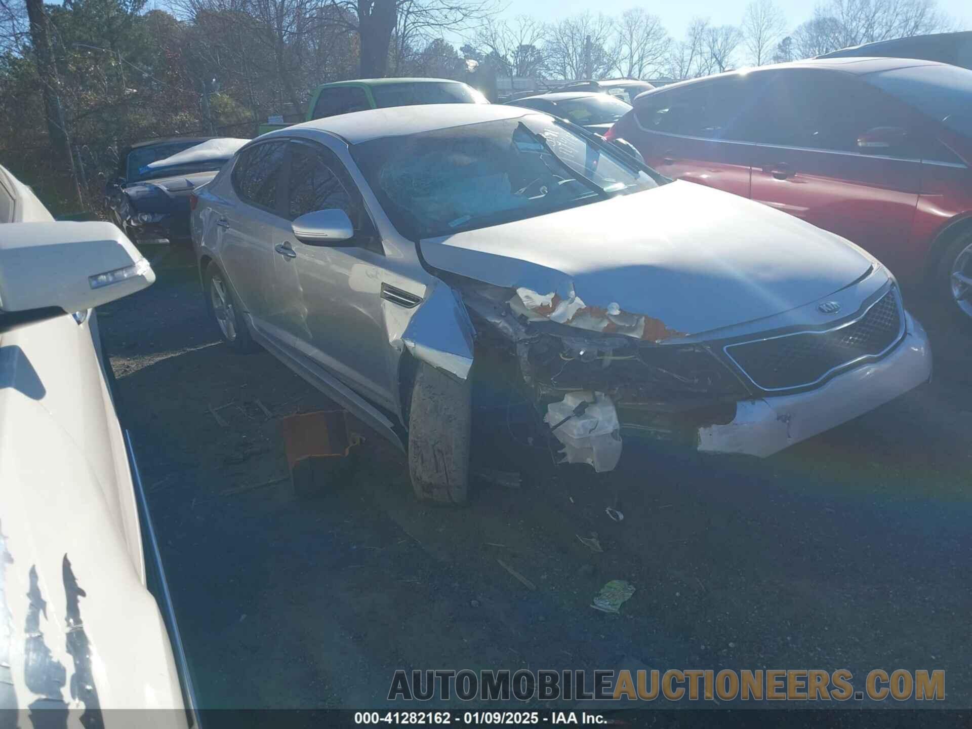 5XXGM4A79FG463591 KIA OPTIMA 2015