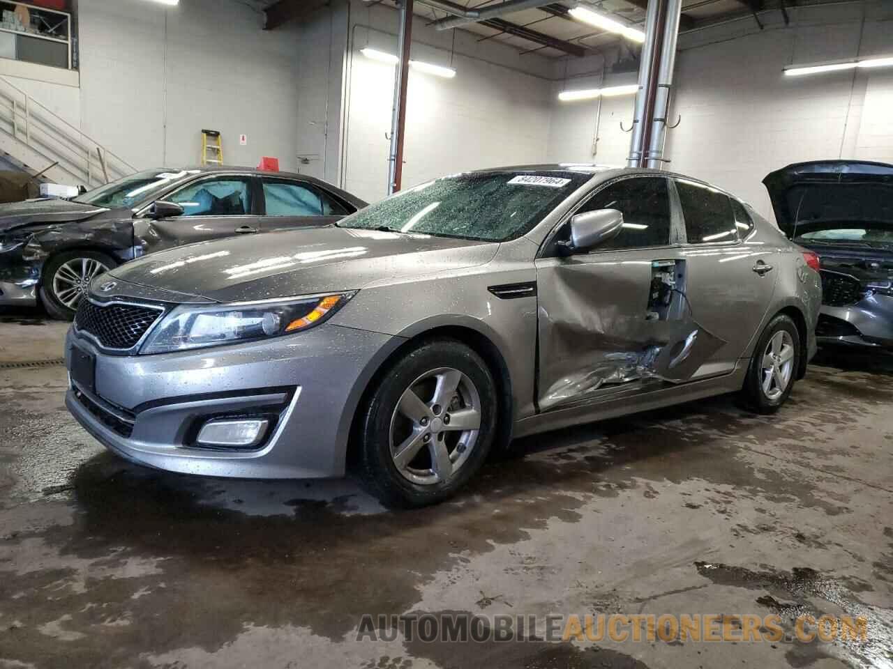 5XXGM4A79FG467138 KIA OPTIMA 2015