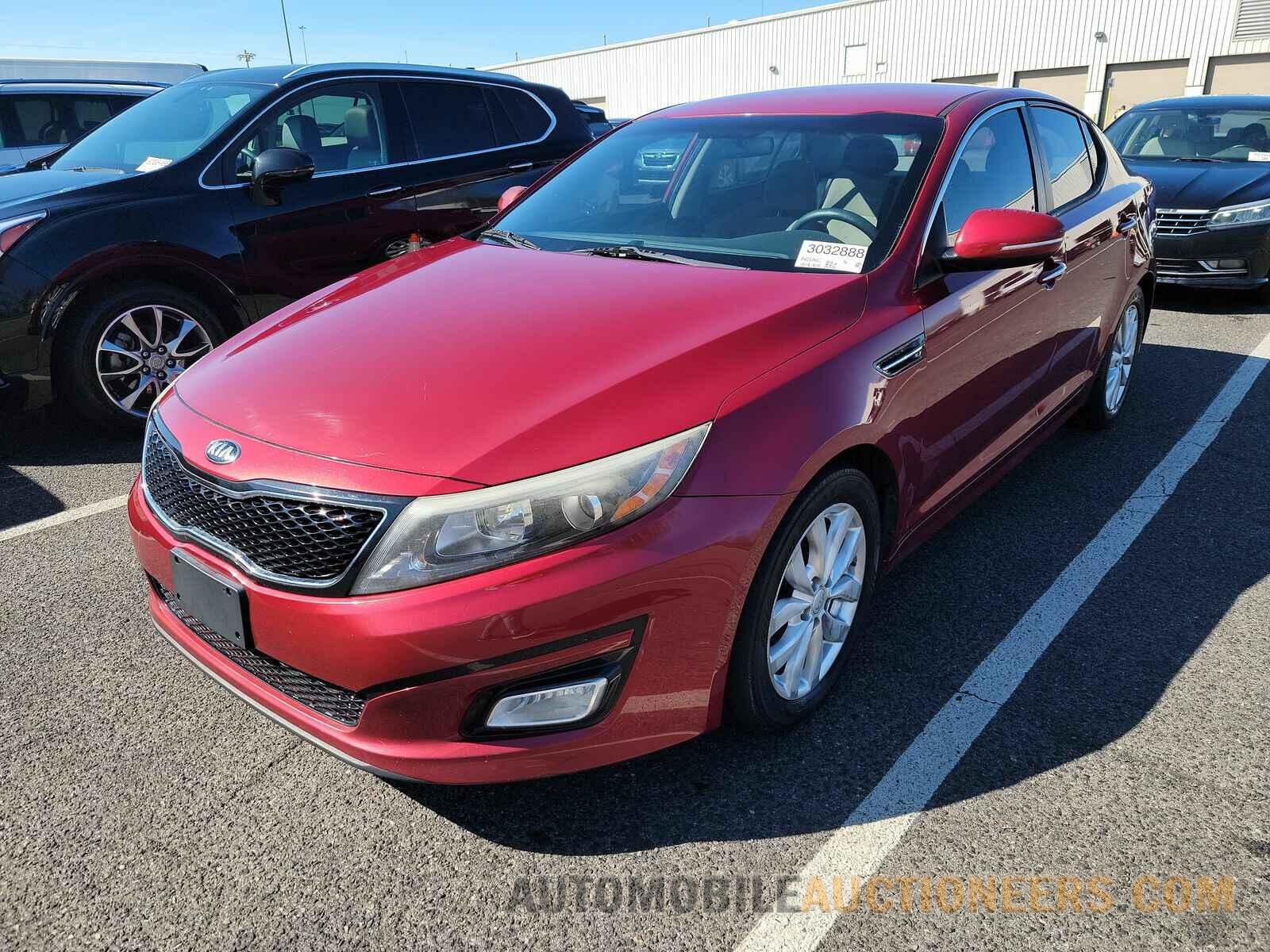 5XXGM4A79FG475644 Kia Optima 2015