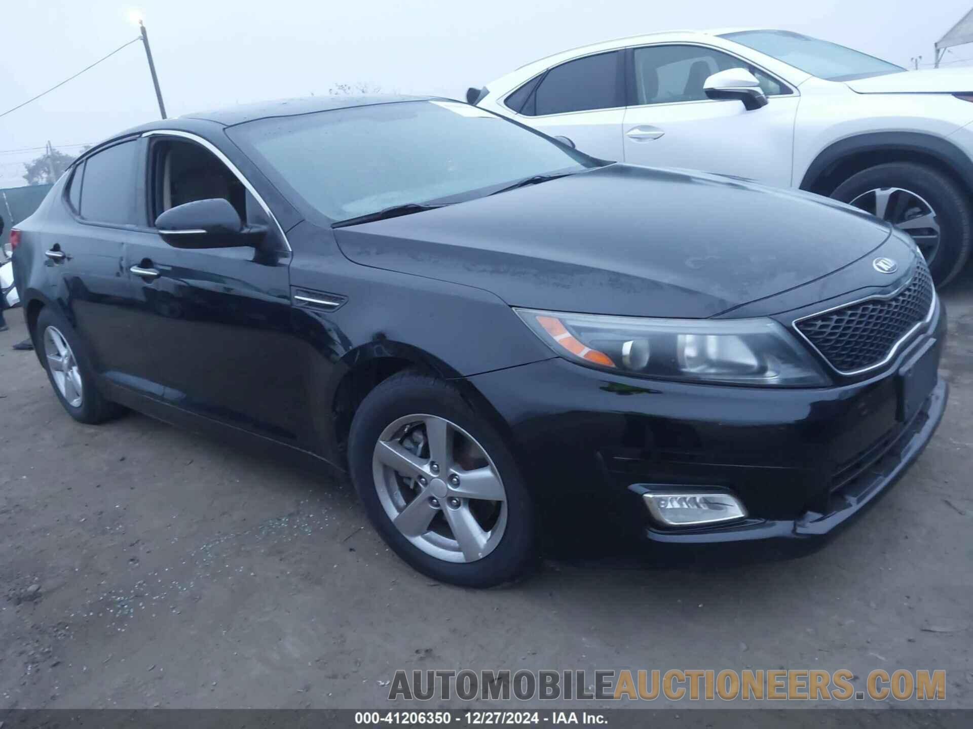 5XXGM4A79FG476387 KIA OPTIMA 2015