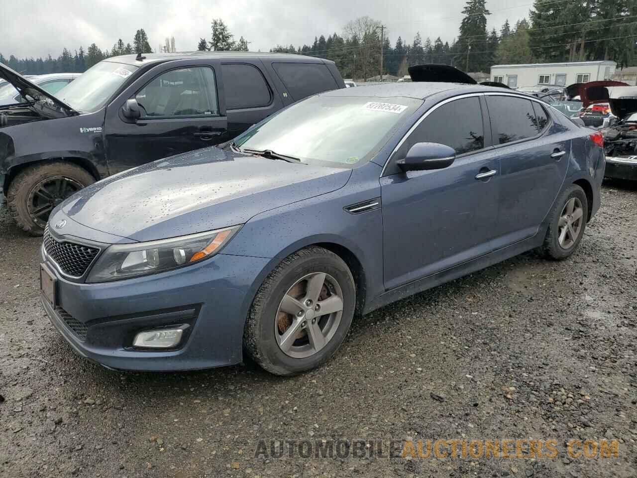 5XXGM4A79FG479497 KIA OPTIMA 2015