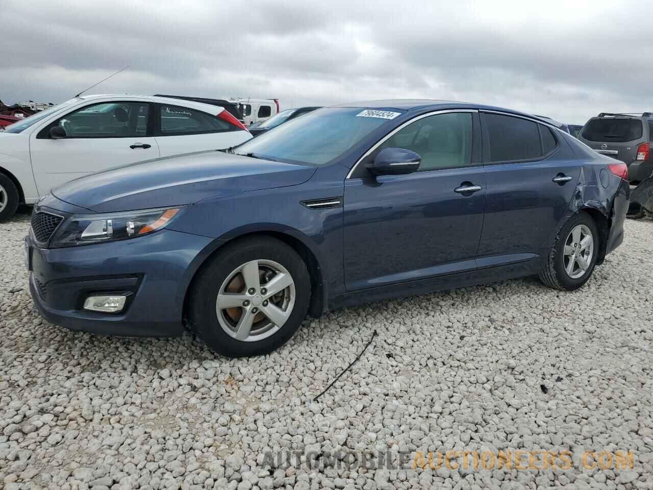 5XXGM4A79FG480357 KIA OPTIMA 2015