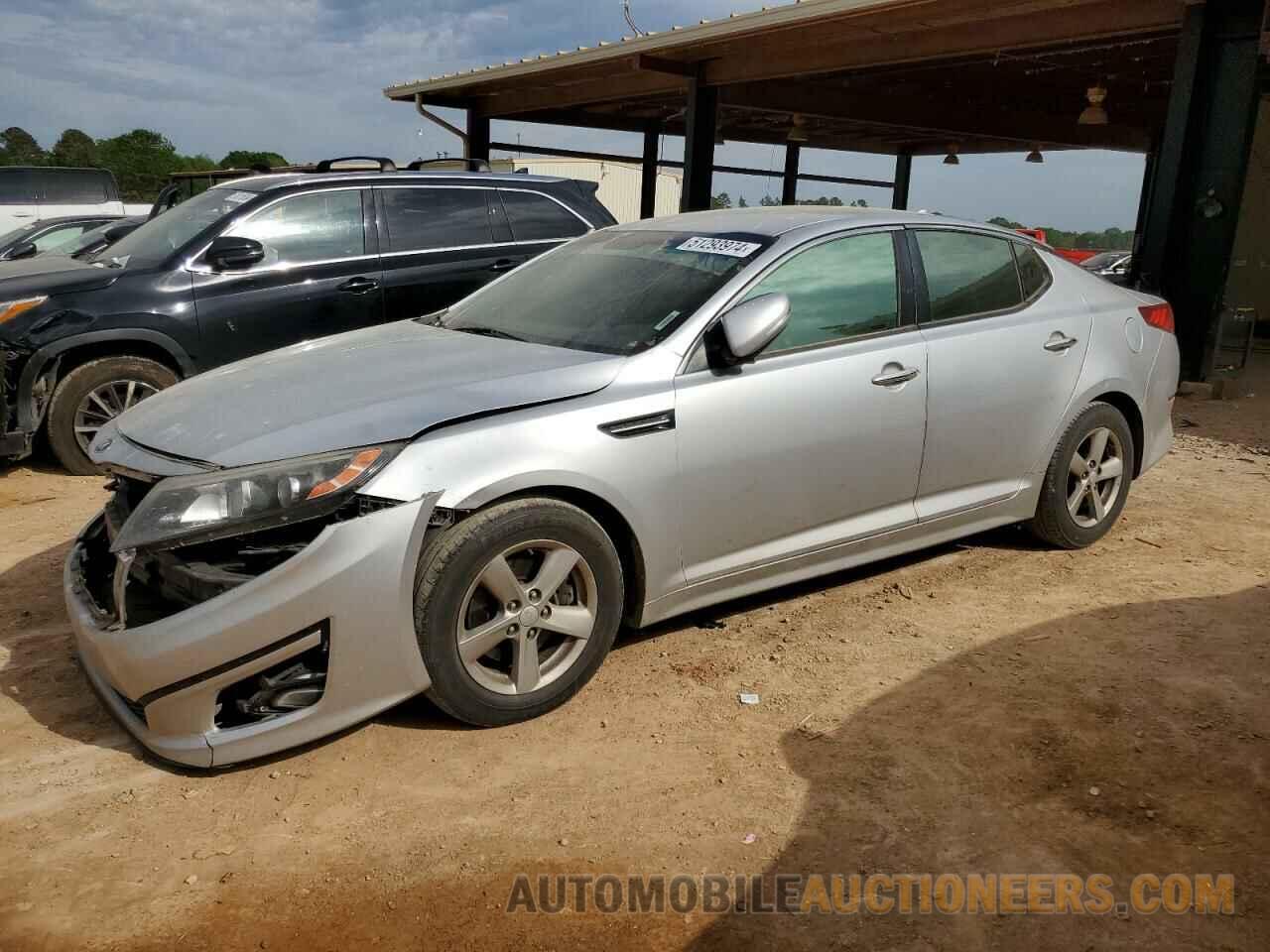 5XXGM4A79FG482304 KIA OPTIMA 2015