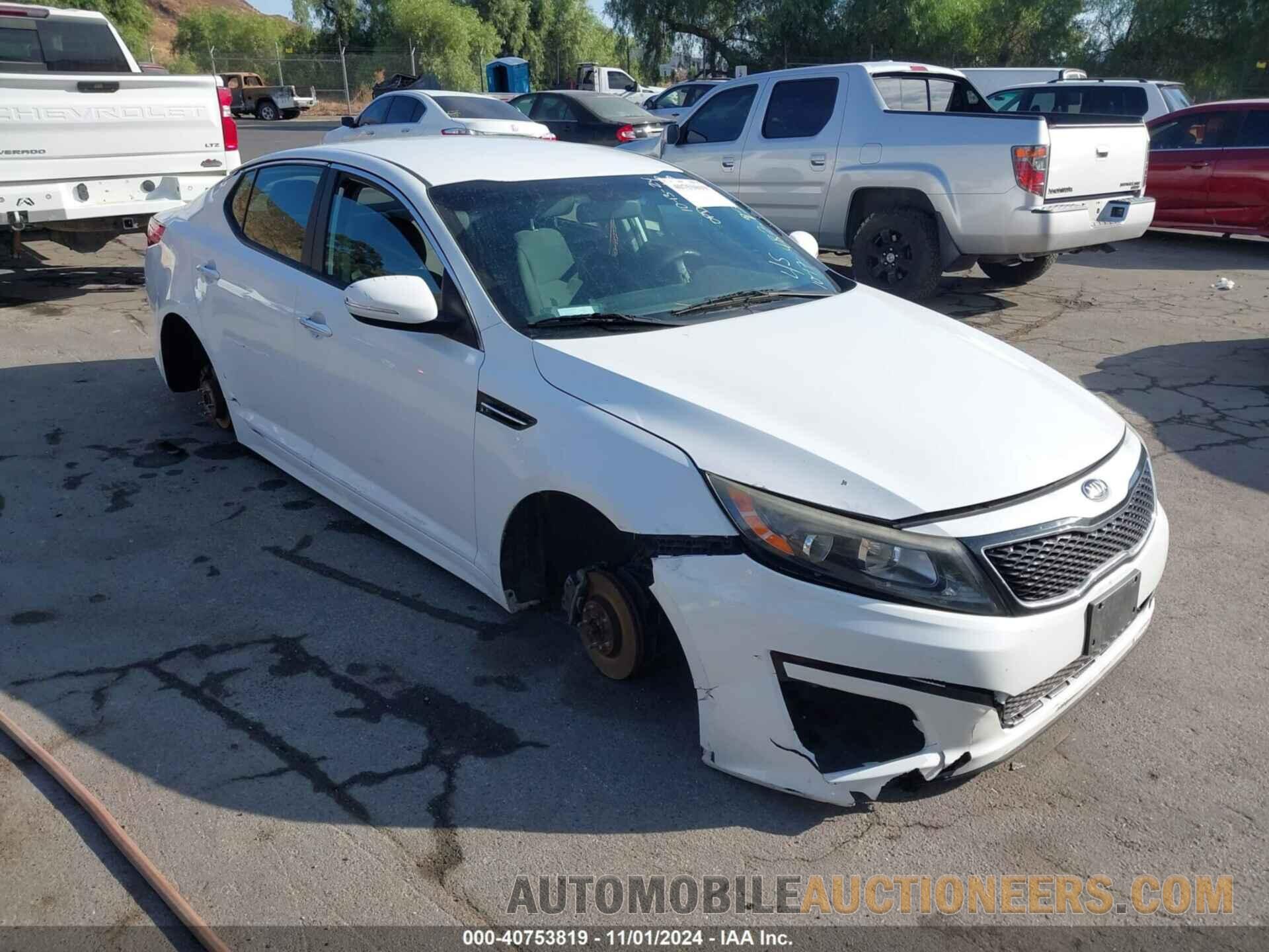 5XXGM4A79FG482951 KIA OPTIMA 2015