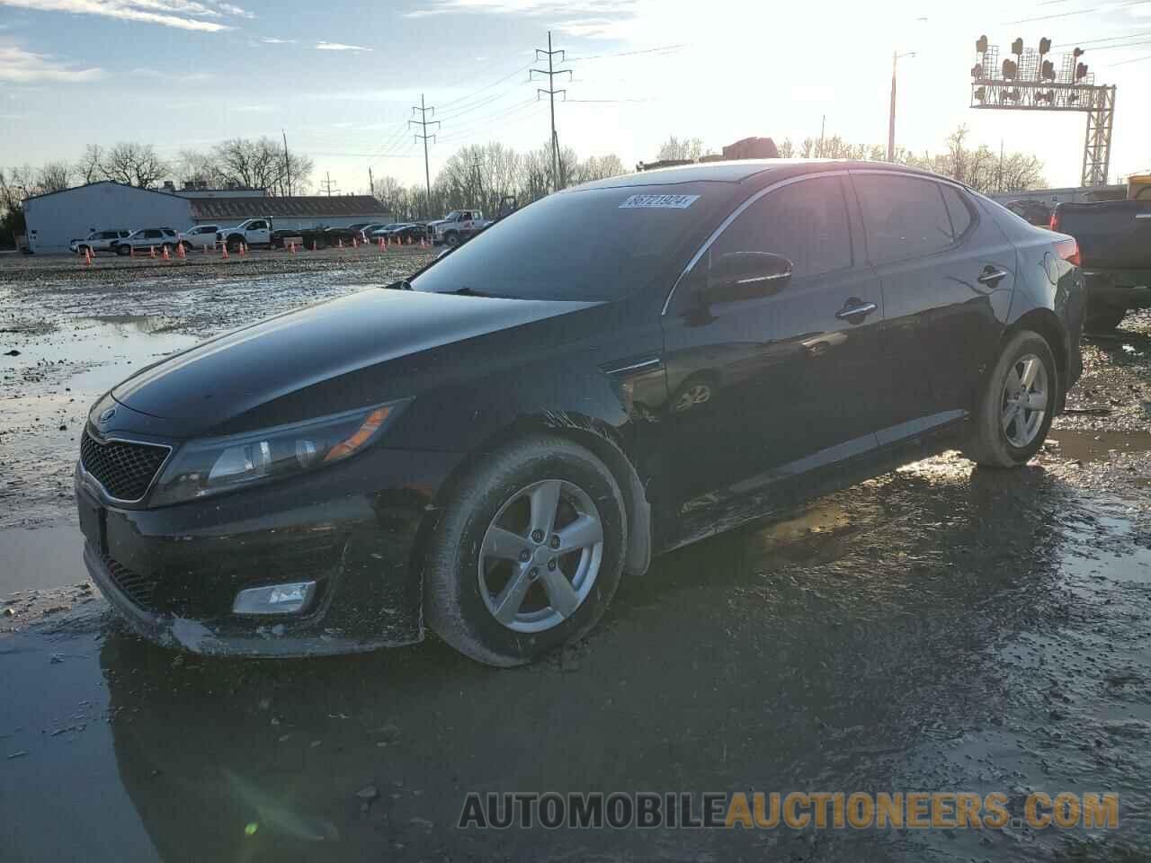 5XXGM4A79FG489415 KIA OPTIMA 2015