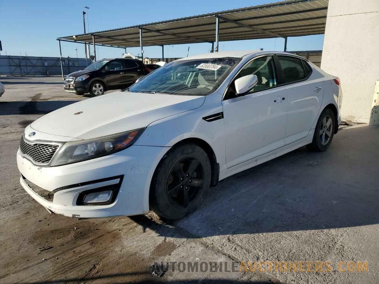 5XXGM4A79FG509744 KIA OPTIMA 2015