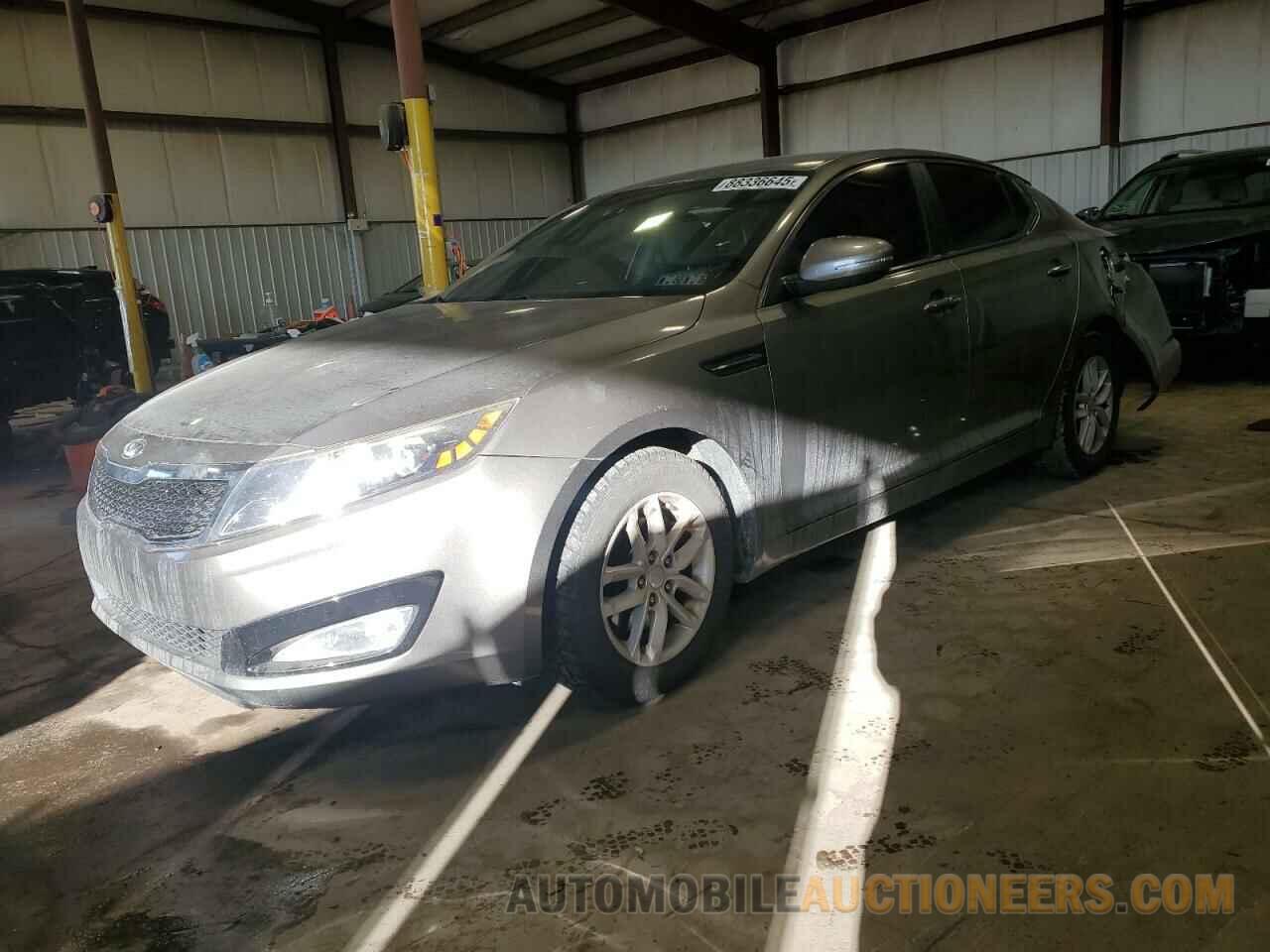 5XXGM4A7XCG034634 KIA OPTIMA 2012