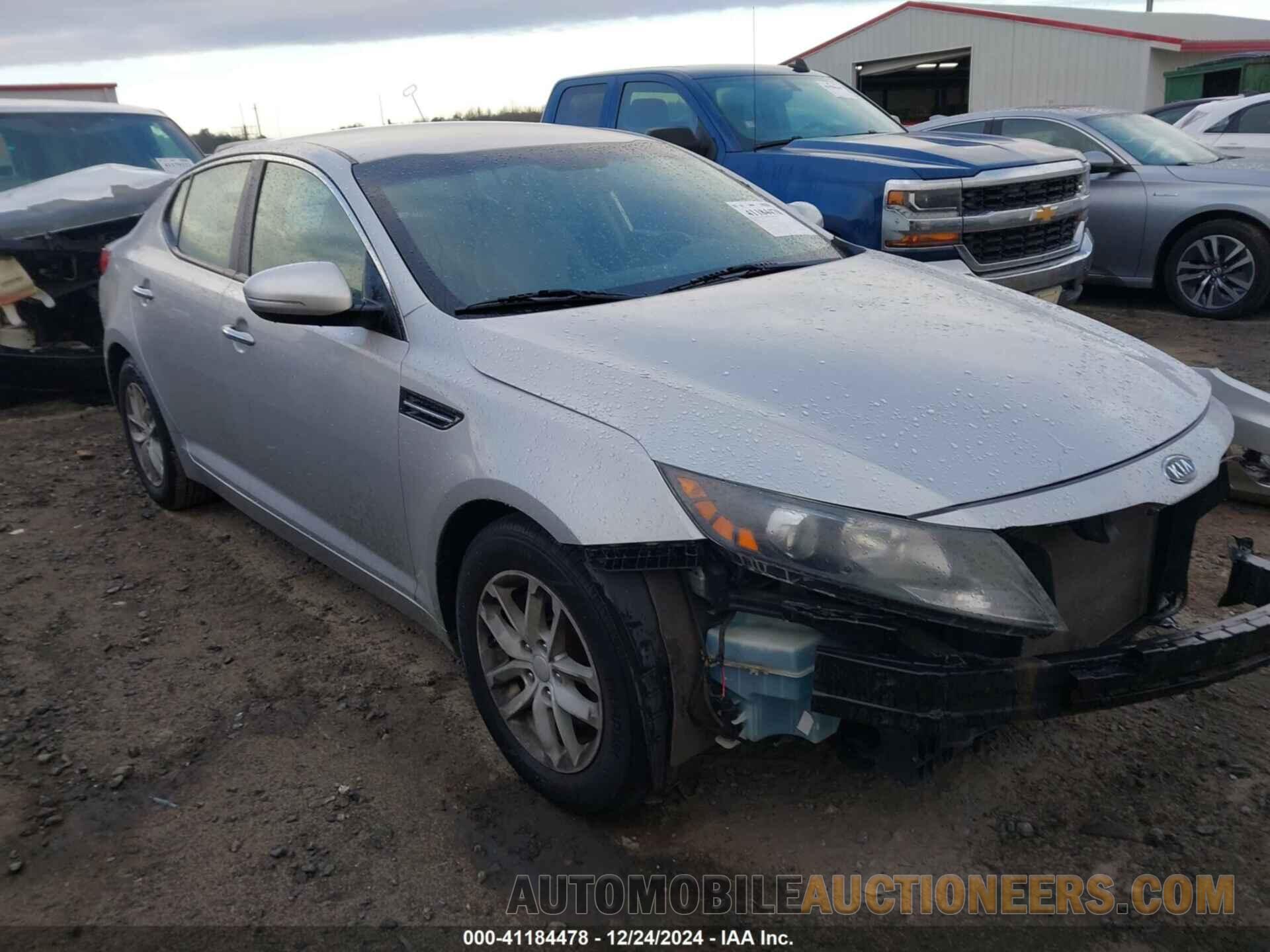 5XXGM4A7XCG040983 KIA OPTIMA 2012