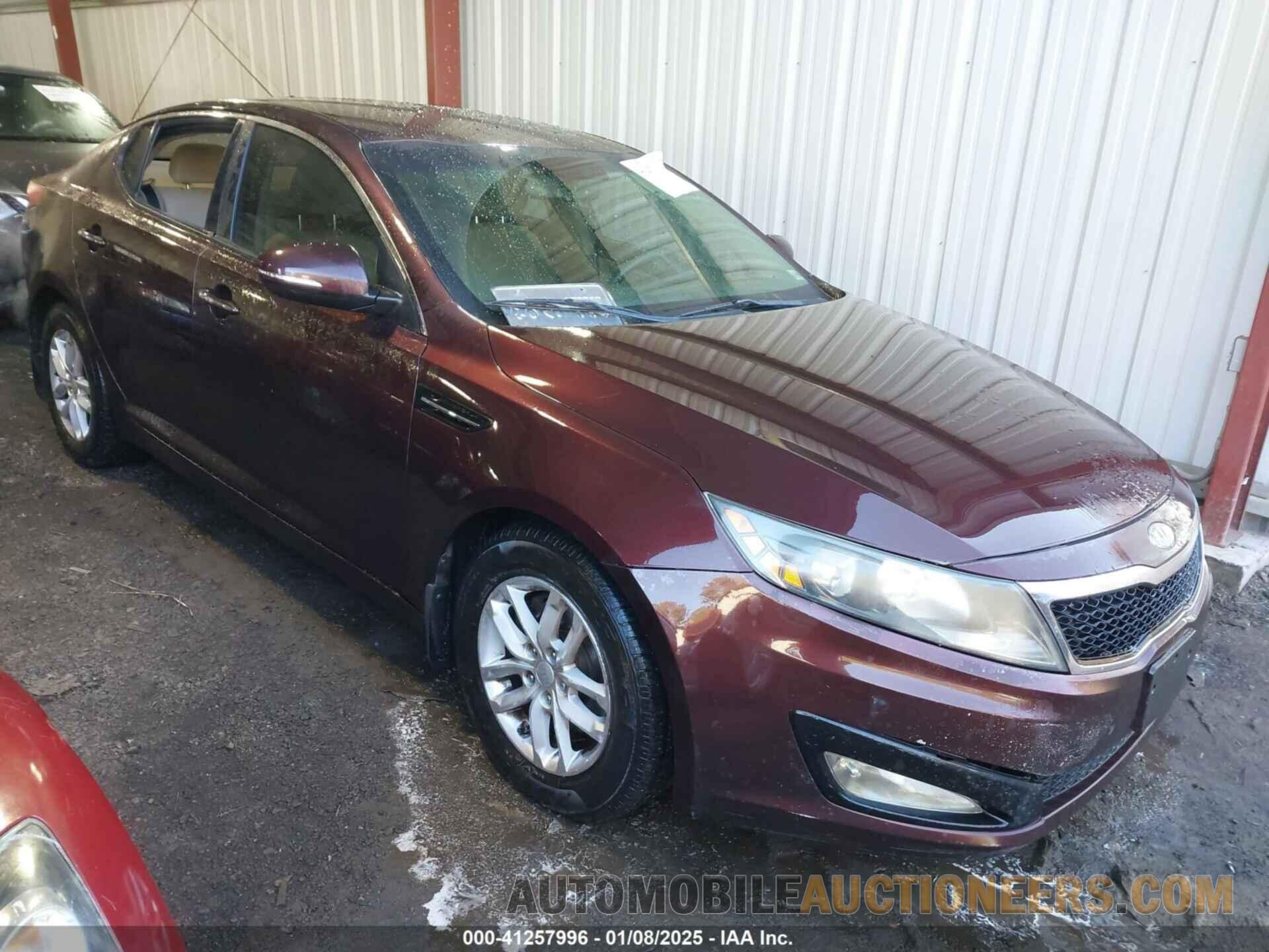 5XXGM4A7XCG064281 KIA OPTIMA 2012