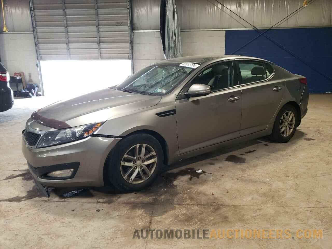 5XXGM4A7XDG102058 KIA OPTIMA 2013