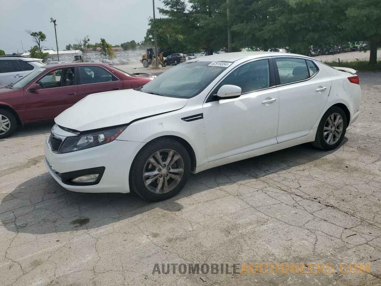 5XXGM4A7XDG128840 KIA OPTIMA 2013