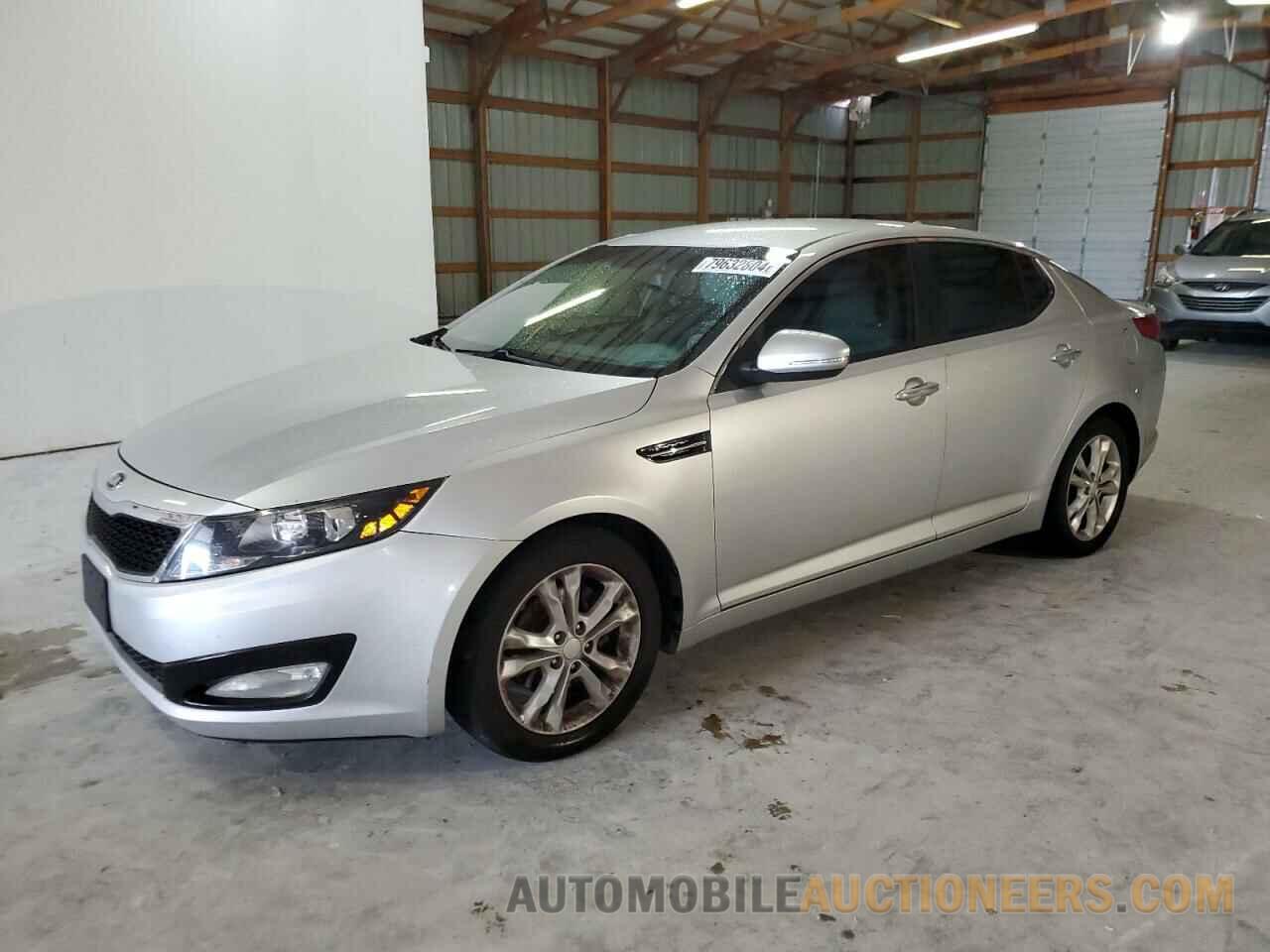 5XXGM4A7XDG226203 KIA OPTIMA 2013