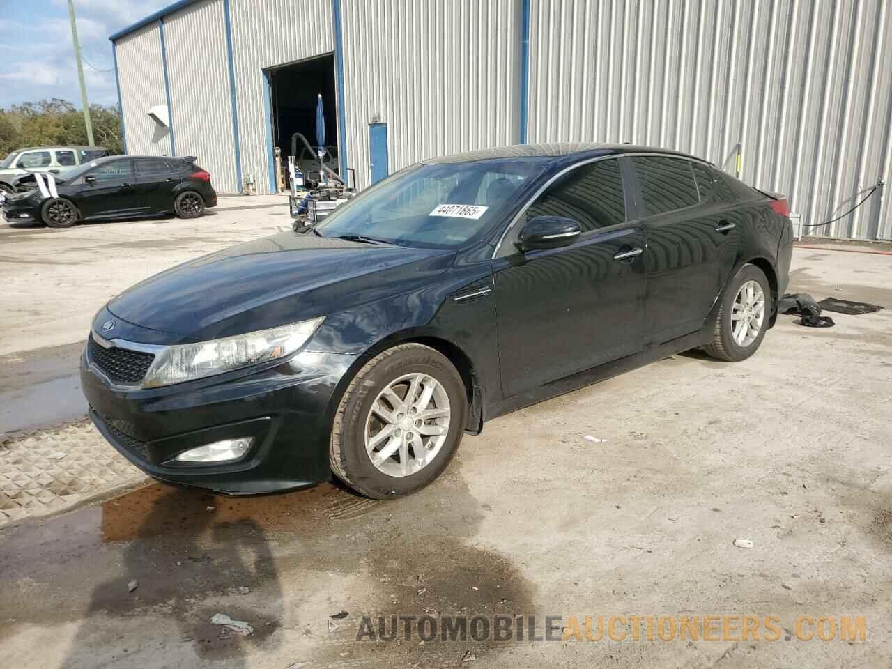 5XXGM4A7XDG240411 KIA OPTIMA 2013