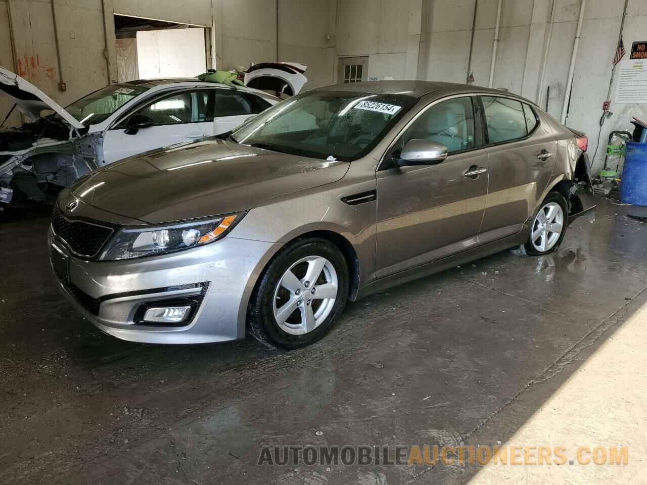 5XXGM4A7XEG270641 KIA OPTIMA 2014