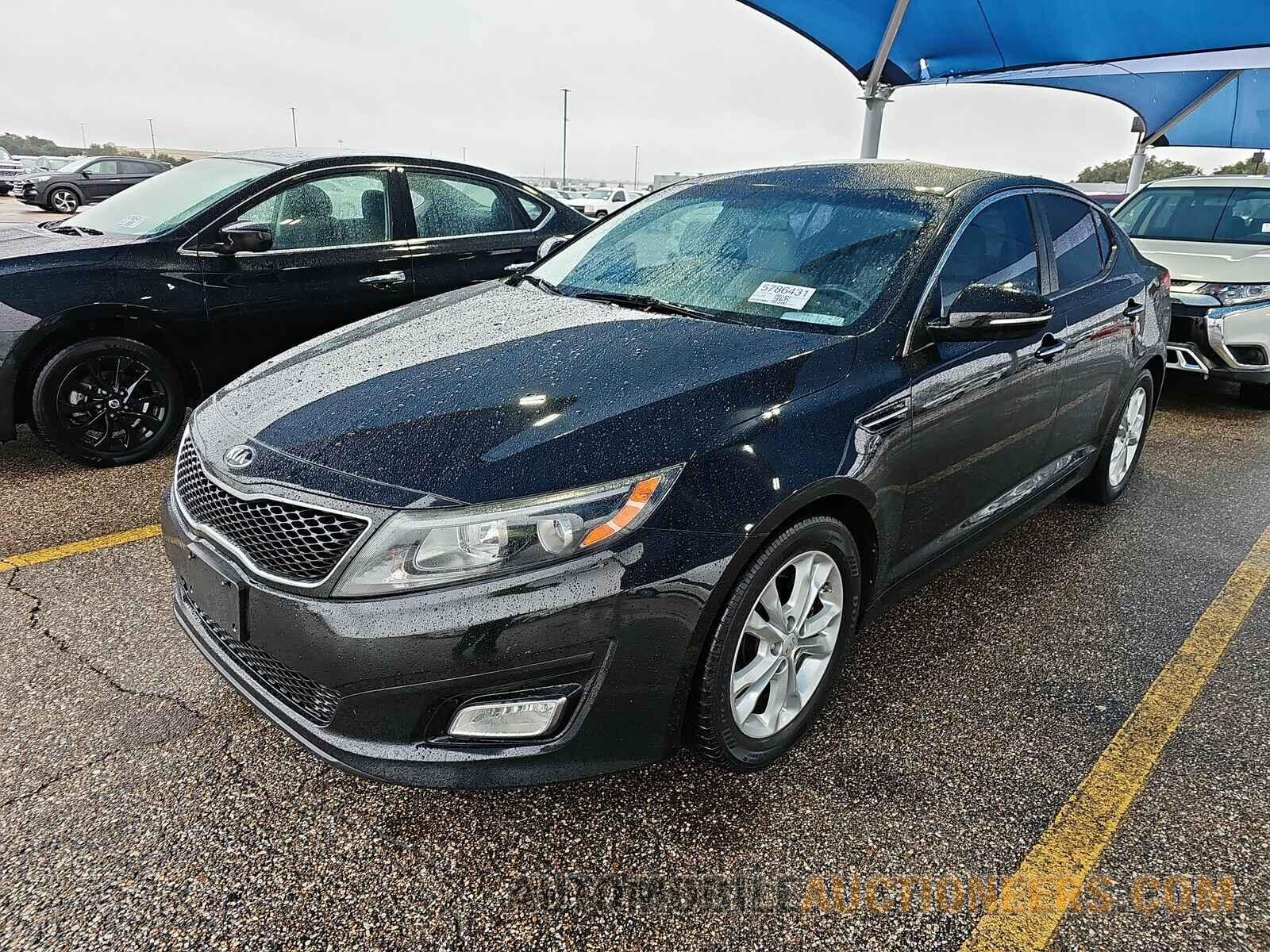 5XXGM4A7XFG412133 Kia Optima 2015