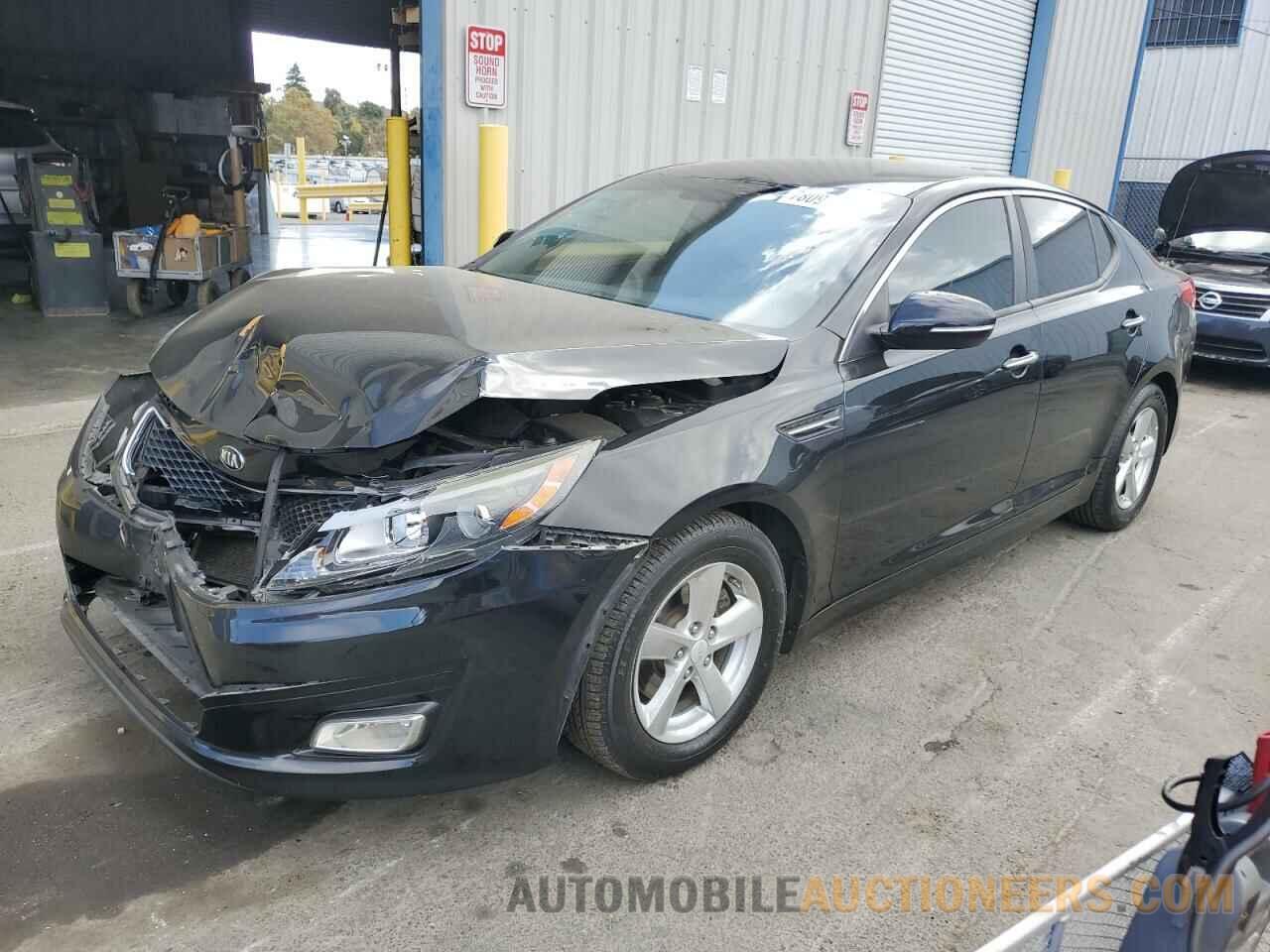 5XXGM4A7XFG457508 KIA OPTIMA 2015