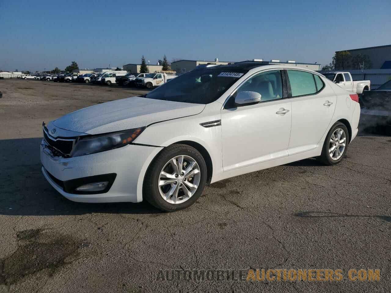 5XXGN4A60CG014736 KIA OPTIMA 2012