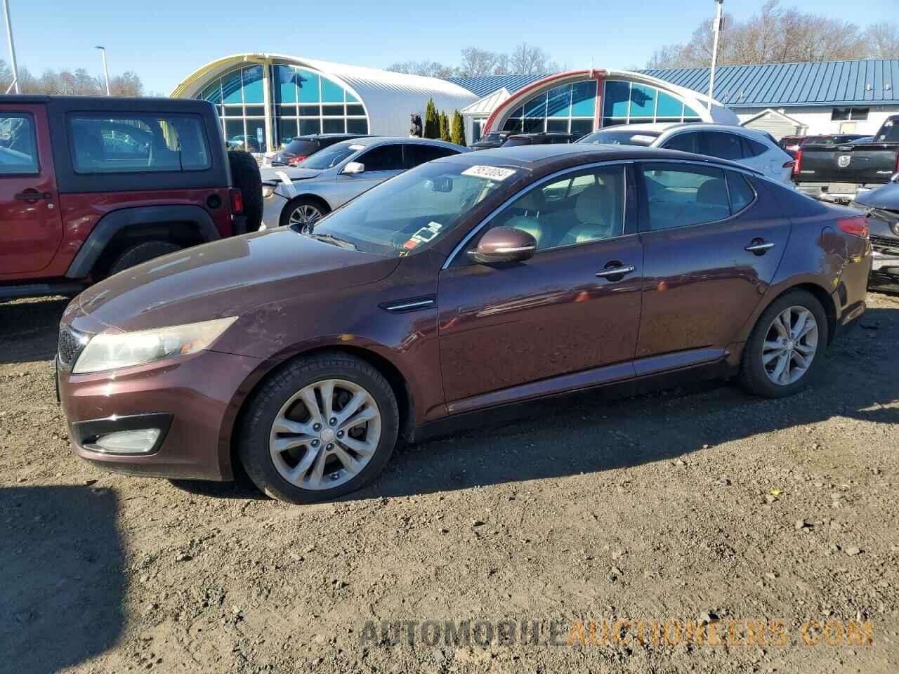 5XXGN4A60CG021637 KIA OPTIMA 2012