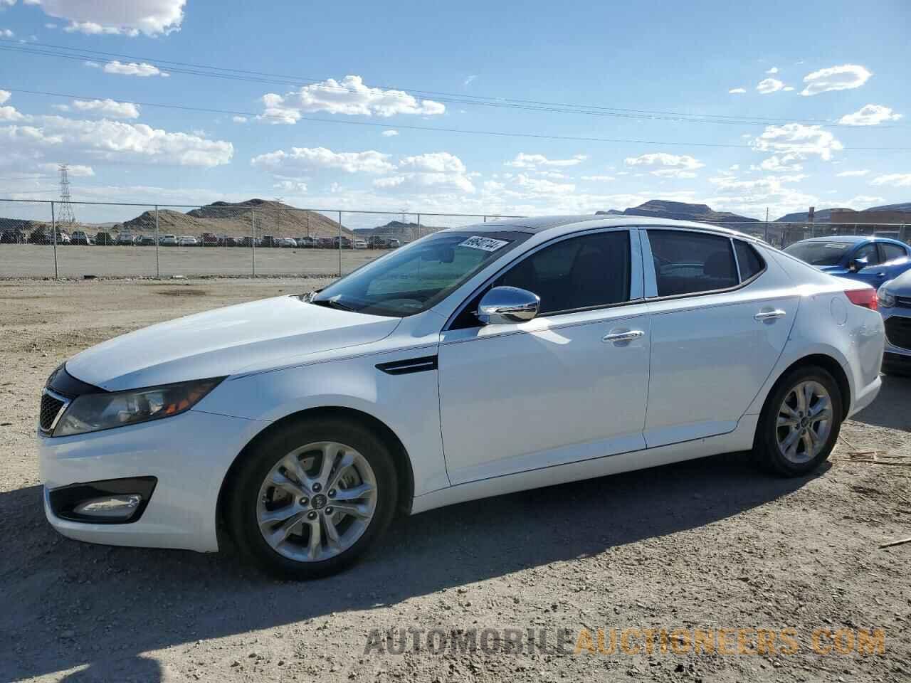 5XXGN4A62CG010641 KIA OPTIMA 2012