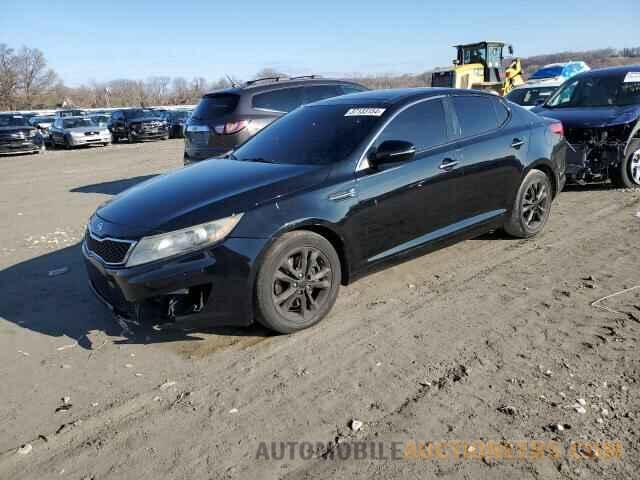 5XXGN4A63CG006694 KIA OPTIMA 2012