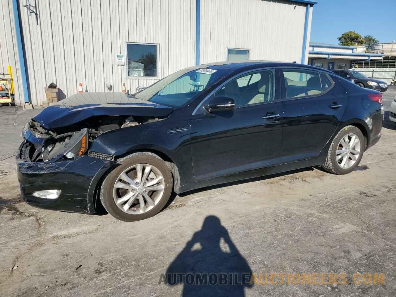 5XXGN4A66CG016720 KIA OPTIMA 2012