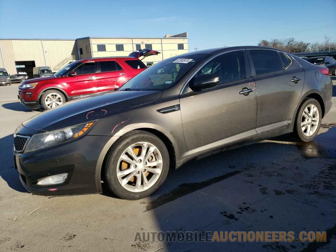 5XXGN4A6XCG028675 KIA OPTIMA 2012