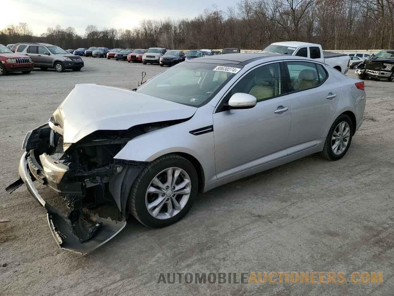 5XXGN4A70CG016950 KIA OPTIMA 2012