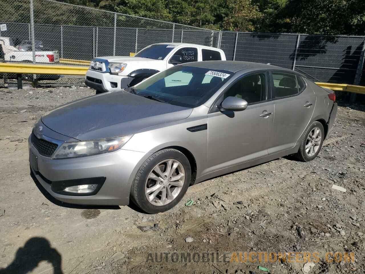 5XXGN4A70CG040746 KIA OPTIMA 2012